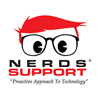Nerds Support Inc. logo