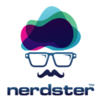 Nerdster logo