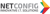 NETCONFIG logo