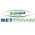 Netparam Technologies logo
