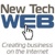 New Tech Web, Inc. logo