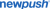 NewPush logo