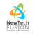 NewTechFusion CyberTech Pvt. Ltd logo