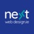 Next Web Design logo