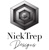 NickTrep Designs logo