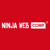 NINJA WEB logo