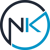 NK logo