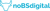 noBSdigital logo