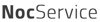 NocService logo