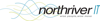 North River IT Services logo