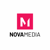 NOVA media logo