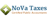 NoVa Taxes logo