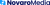 Novaro Media logo