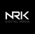 NRK Digital Media + Video & Photo Production + Graphic & Web Design Studio logo