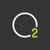 O2 Creative logo