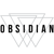Obsidian IT logo