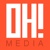OH! Media logo