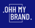 Ohh My Brand logo