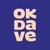 OK DAVE logo