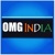 OMG INDIA logo