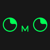 omo.graphics logo