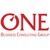 ONE Business Consulting Group logo