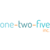 one-two-five inc. logo