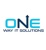 One Way IT Solutions logo
