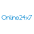 Online24x7 logo