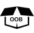 OOB Business logo