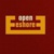 Open Eshore logo