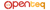 Openteq.xyz logo