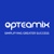 Opteamix LLC logo
