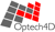 Optech4d logo