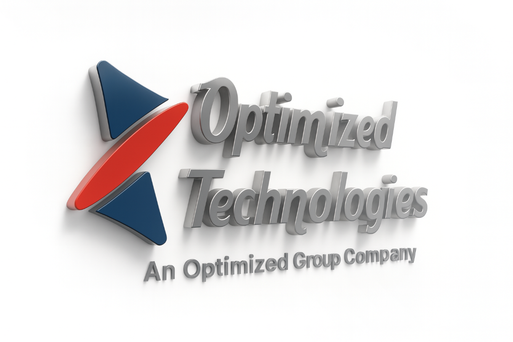 Optimized Technologies Inc. logo