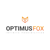 OptimusFox logo