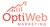 OptiWeb Marketing logo