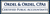Ordel & Ordel logo
