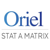Oriel STAT A MATRIX logo