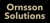 Ornsson Solutions logo