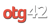 OTG42 logo