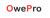 OwePro logo