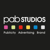 PAB Studios logo