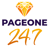 PageOne247 logo