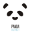 PANDA WITH ME logo
