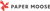 Paper Moose logo