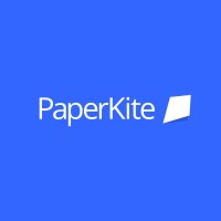 PaperKite logo