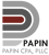 Papin CPA, PLLC logo