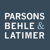 Parsons Behle & Latimer logo