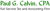 Paul G. Calvin, CPA, LLC logo